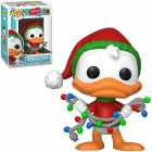 FUNKO POP DISNEY HOLIDAY - DONALD DUCK 1128