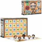 CALENDRIO FUNKO ADVENT CALENDAR - THE OFFICE POCKET POP (24PCS)