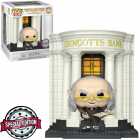 FUNKO POP HARRY POTTER EXCLUSIVE DELUXE - GRINGOTTS' HEAD GOBLIN WITH GRINGOTTS' BANK 138