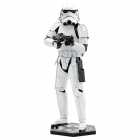 Miniatura de Montar Metal Earth Premium Series Star Wars - Stormtrooper (icx134)