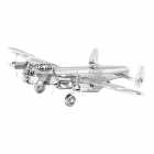 Miniatura de Montar Metal Earth - Avro Lancaster Bomber (mms067)