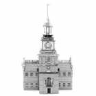 Miniatura de Montar Metal Earth - Independence Hall (mms157)
