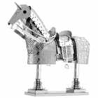 Miniatura de Montar Metal Earth - Horse Armor (mms063)