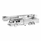 Miniatura de Montar Metal Earth - Fire Engine (mms115)