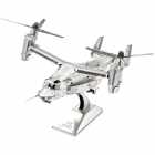 Miniatura de Montar Metal Earth - V-22 Osprey (mms212)