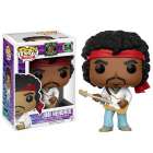 Funko Pop Rocks Jimi Hendrix 54