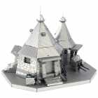 Miniatura de Montar Metal Earth - Rubeus Hagrid Hut (mms441)