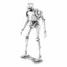 Miniatura de Montar Metal Earth Star Wars - K-2so (mms275)