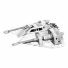 Miniatura de Montar Metal Earth Star Wars - Snowspeeder (mms258)