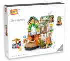 Miniatura de Montar Loz - Dwarf Hut 1226