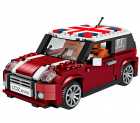 Miniatura de Montar Loz - Mini Cooper Car Model 1111