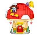 Miniatura de Montar Loz - Mushroom House 4103