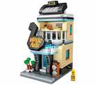 Miniatura de Montar Loz - Music Shop 1623