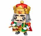Miniatura de Montar Loz - Soldier Nutcracker 1465