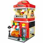 Miniatura de Montar Loz - Pizza Shop 1628