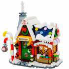 Miniatura de Montar Loz - Merry Chirstmas House 1223