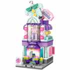 Miniatura de Montar Loz - Clothing Shop 1648