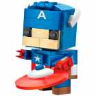 Miniatura de Montar Loz - Avengers Captain America 1401