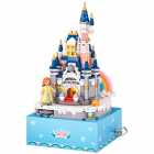 Miniatura de Montar Loz - Princess Castle Music Box 1220