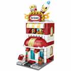 Miniatura de Montar Loz - Ice Cream Shop 1626