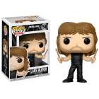 Funko Pop Rocks Metallica Lars Ulrich 58