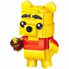 Miniatura de Montar Loz - Winnie The Pooh 1451
