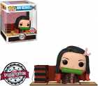 Funko Pop Demon Slayer Exclusive - Nezuko Kamado 883 (deluxe)