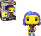 Funko Pop Stranger Things Black Light Exclusive - Eleven 802