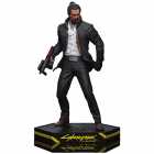 Esttua Dark Horse Cyberpunk 2077 - Goro Takemura