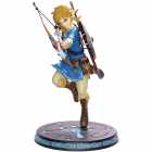 Esttua Dark Horse Legend Of Zelda: Breath Of The Wild - Link