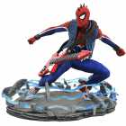 Esttua Diamond Select Marvel Gallery Gamerverse Spider-man - Spider-man Punk