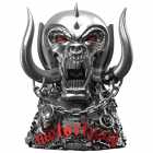 Esttua Knucklebonz Rock Iconz Motorhead - Warpig