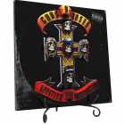 Esttua Knucklebonz Rock Iconz Guns N Roses - Appetite For Destruction 3d Vynil