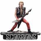Esttua Knucklebonz Rock Iconz Scorpions - Rudolf Schenker