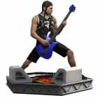 Esttua Knucklebonz Rock Iconz Metallica - Roberto Trujillo