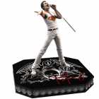 Esttua Knucklebonz Rock Iconz Queen - Freddie Mercury