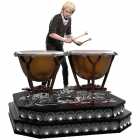 Esttua Knucklebonz Rock Iconz Queen - Roger Taylor