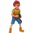 Boneco Banpresto One Piece Dxf The Grandline Children - Buggy