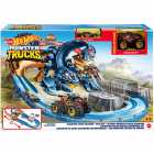 Pista Hot Wheels - Monster Trucks Scorpion Sting