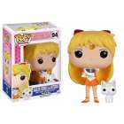 Funko Pop Animation Sailor Moon - Sailor Venus & Artemis 94