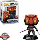 Funko Pop Star Wars: Clone Wars - Darth Maul 450
