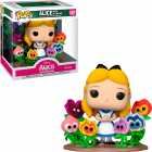 Funko Pop Disney Alice In Wonderland 70th Anniversary - Alice With Flowers 1057 (deluxe)