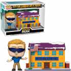 Funko Pop Town South Park - South Park Elementary Pc Principal 24