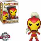 FUNKO POP MARVEL EXCLUSIVE - IRON MAN (MYSTIC ARMOR) 918