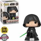 Funko Pop Star Wars The Mandalorian  Exclusive - Luke Skywalker 501 (glows In The Dark)
