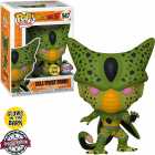 Funko Pop Dragon Ball Z Exclusive - Cell (first Form) 947