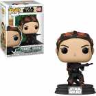 FUNKO POP STAR WARS THE MANDALORIAN - FENNEC SHAND 481