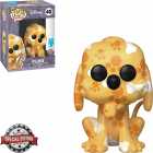 FUNKO POP DISNEY ART SERIES EXCLUSIVE - PLUTO 40