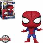 Funko Pop Marvel Animated Spider-man Exclusive - Spider-man 956