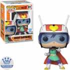 Funko Pop Dragon Ball Z Exclusive - Great Saiyagirl  971